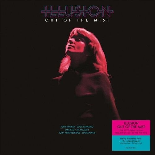 CD Shop - ILLUSION OUT OF THE MIST