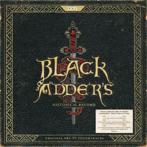 CD Shop - BLACKADDER BLACKADDER\