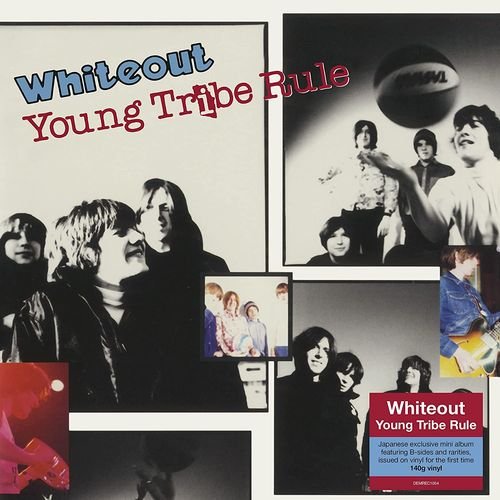CD Shop - WHITEOUT YOUNG TRIBE RULE