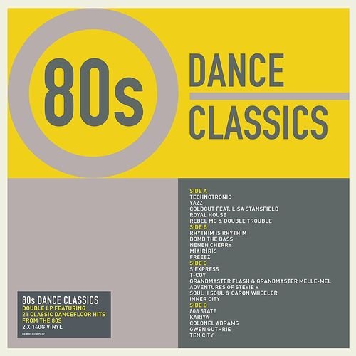 CD Shop - V/A 80S DANCE CLASSICS
