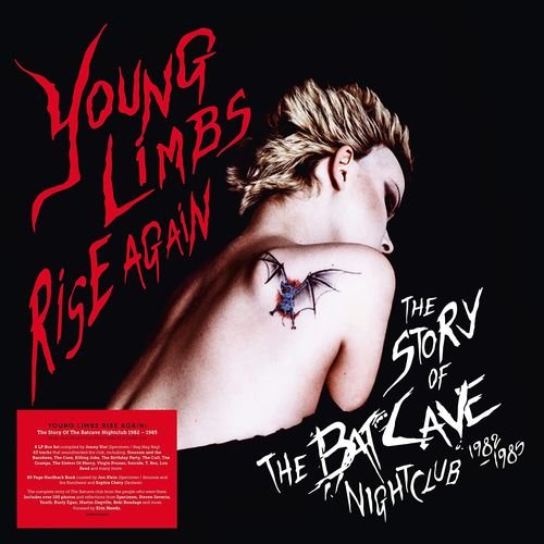 CD Shop - V/A YOUNG LIMBS RISE AGAIN - THE STORY OF THE BATCAVE NIGHTCLUB 1982 - 1985 1982 - 1985