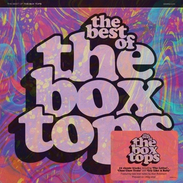 CD Shop - BOX TOPS BEST OF
