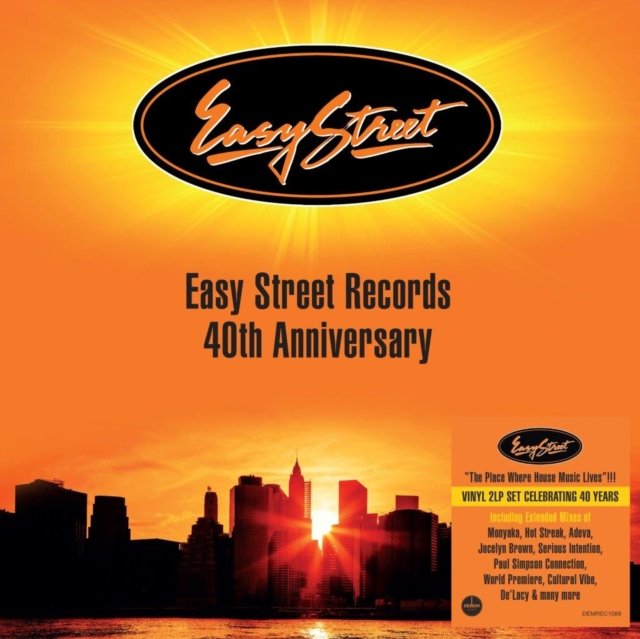 CD Shop - V/A EASY STREET RECORDS