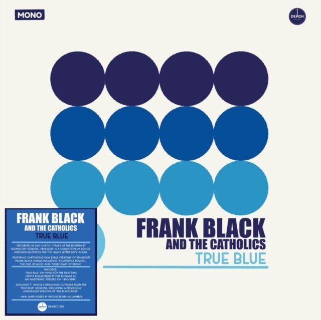CD Shop - BLACK, FRANK & THE CATHOL TRUE BLUE