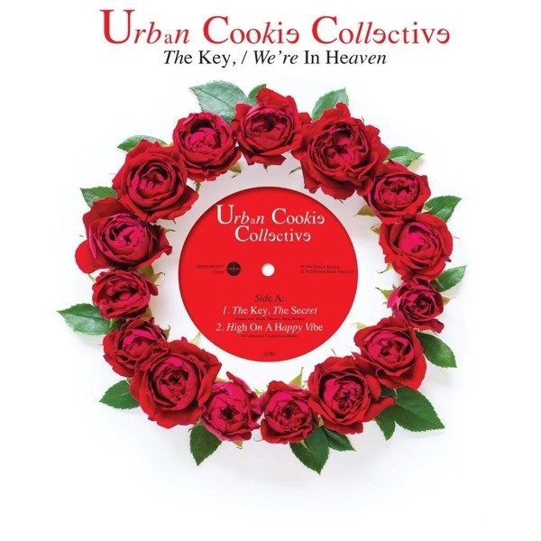 CD Shop - URBAN COOKIE COLLECTIVE THE KEY, THE SECRET / FEELS LIKE HEAVEN