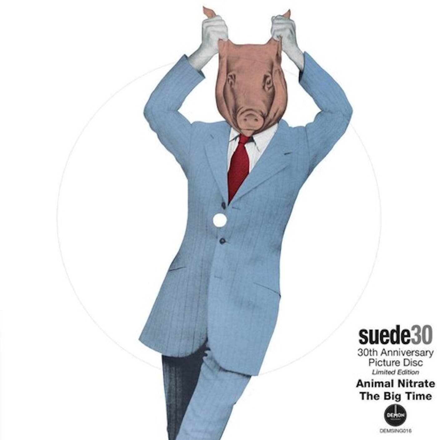 CD Shop - SUEDE ANIMAL NITRATE
