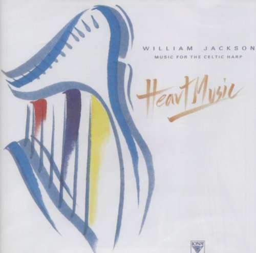 CD Shop - JACKSON, WILLIAM HEART MUSIC MUSIC FOR THE