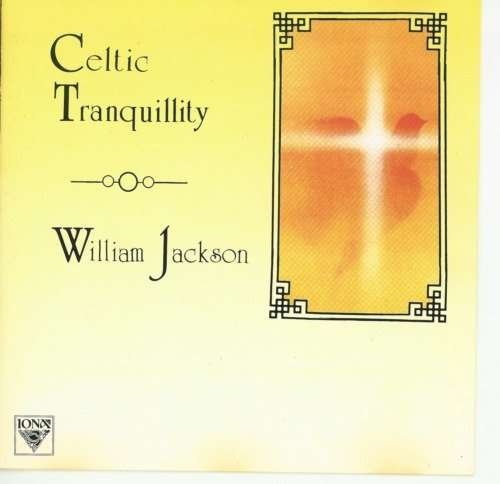 CD Shop - JACKSON, WILLIAM CELTIC TRANQUILITY
