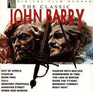 CD Shop - BARRY, JOHN CLASSIC FILM SCORES