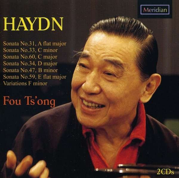 CD Shop - HAYDN, FRANZ JOSEPH PIANO SONATAS NOS. 32, 40, 49 & 50