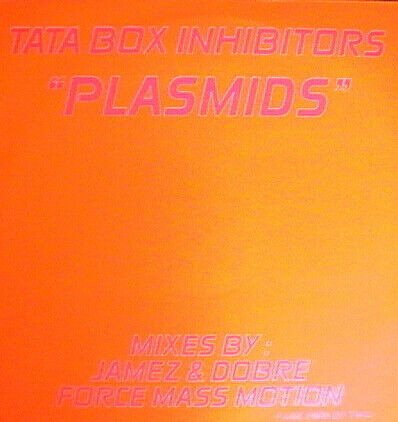 CD Shop - TATA BOX INHIBITORS PLASMIDS -LTD.-