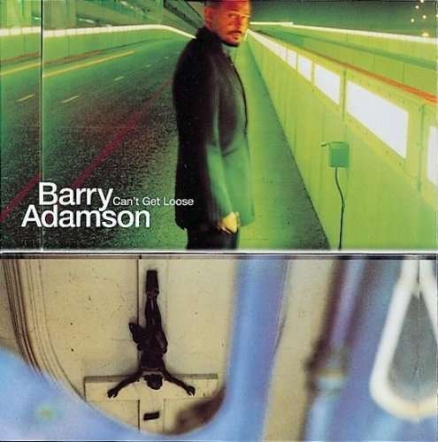 CD Shop - ADAMSON, BARRY CAN\