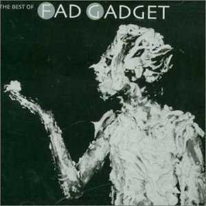 CD Shop - FAD GADGET BEST OF FAD GADGET