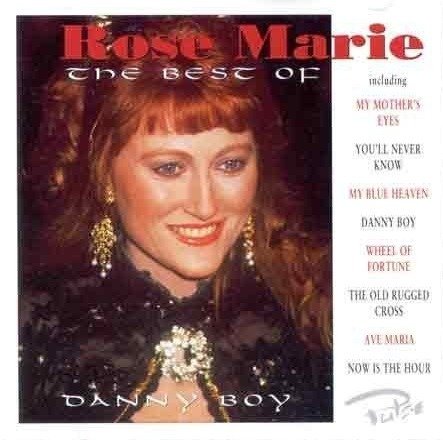 CD Shop - ROSE MARIE BEST OF -DANNY BOY