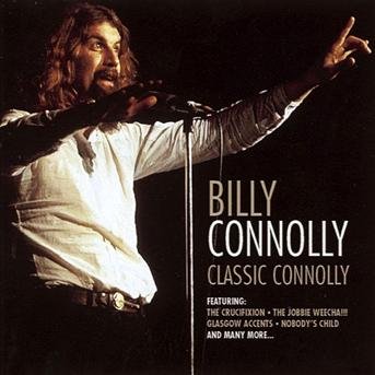 CD Shop - CONNOLLY, BILLY CLASSIC CONNOLLY