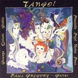 CD Shop - GREGORY, PAUL TANGO!