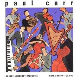 CD Shop - CARR, PAUL CROWDED STREETS