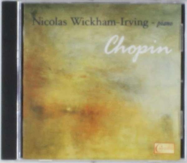 CD Shop - WICKHAM-IRVING, NICOLAS CHOPIN