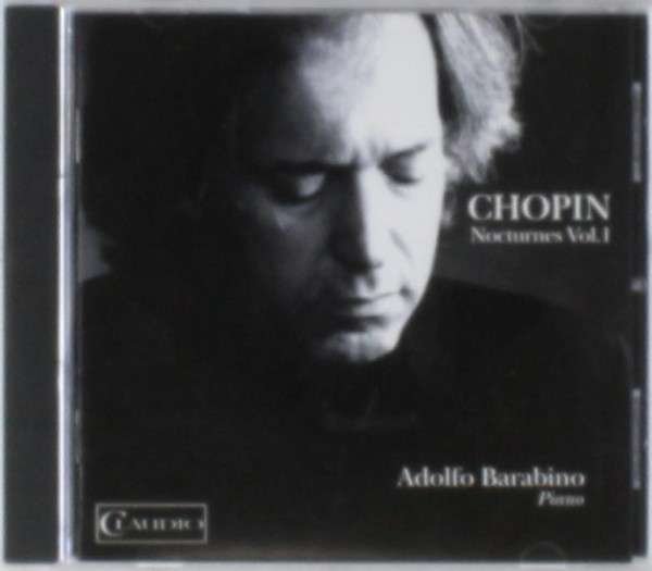 CD Shop - CHOPIN, FREDERIC NOCTURNES VOL.1