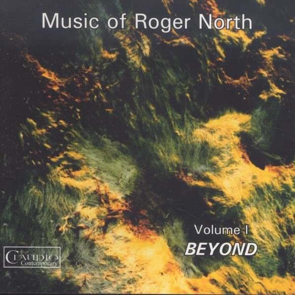 CD Shop - NORTH, R. MUSIC OF ROGER NORTH VOL.1 - BEYOND