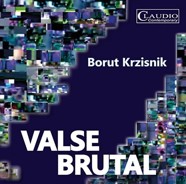 CD Shop - KRZISNIK, BORUT VALSE BRUTAL