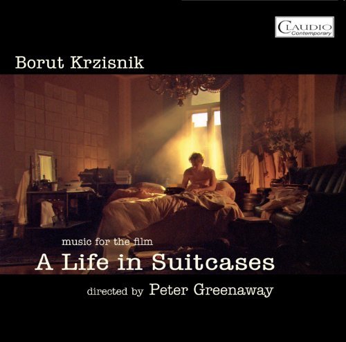 CD Shop - KRZISNIK, BORUT A LIFE IN SUITCASES