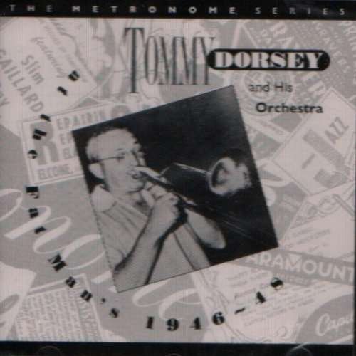 CD Shop - DORSEY, TOMMY & HIS ORCHE AT THE FAT MEANS 1946