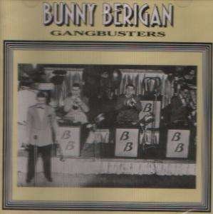 CD Shop - BERIGAN, BUNNY GANG BUSTERS