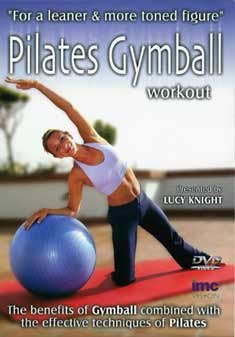 CD Shop - DOCUMENTARY PILATES GYMBALL WORKOUT