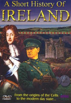 CD Shop - DOCUMENTARY SHORT HISTORY OF IRELAND
