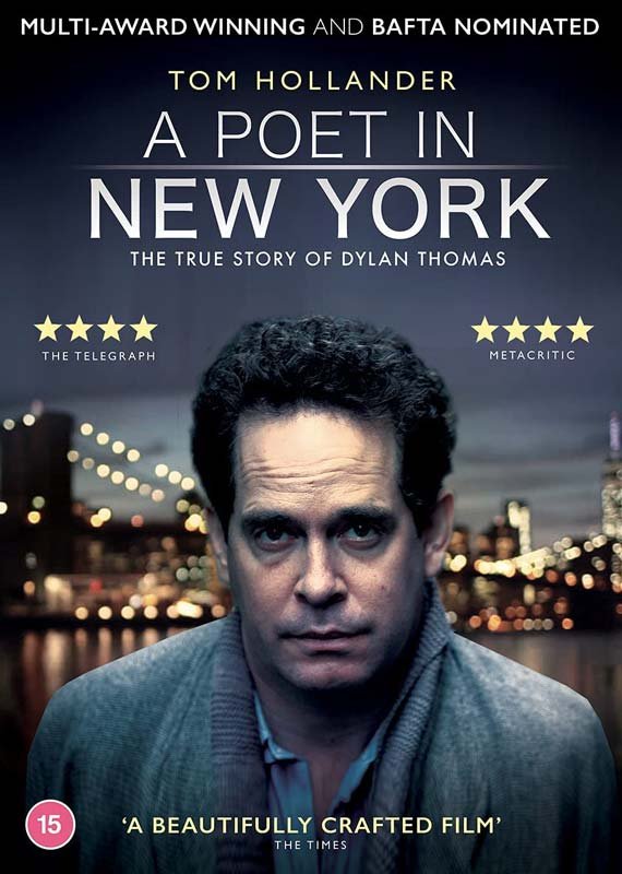 CD Shop - MOVIE A POET IN NEW YORK