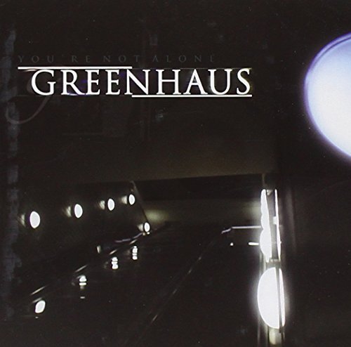 CD Shop - GREENHAUS YOU\