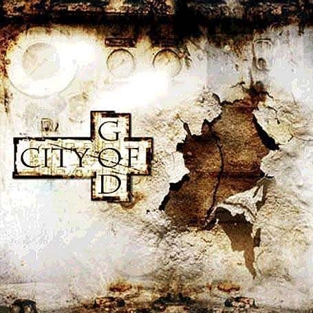 CD Shop - CITY OF GOD A NEW SPIRITUAL MOUNTAIN