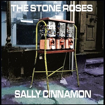 CD Shop - STONE ROSES SALLY CINNAMON