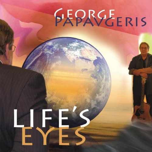 CD Shop - PAPAVGERIS, GEORGE LIFE\