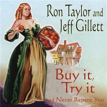 CD Shop - TAYLOR, RON & JEFF GILLET BUY IT  TRY IT