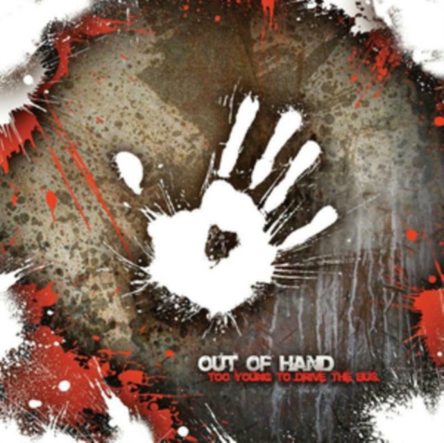 CD Shop - OUT OF HAND OUT OF HAND