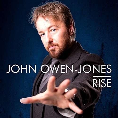 CD Shop - OWEN-JONES, JOHN RISE