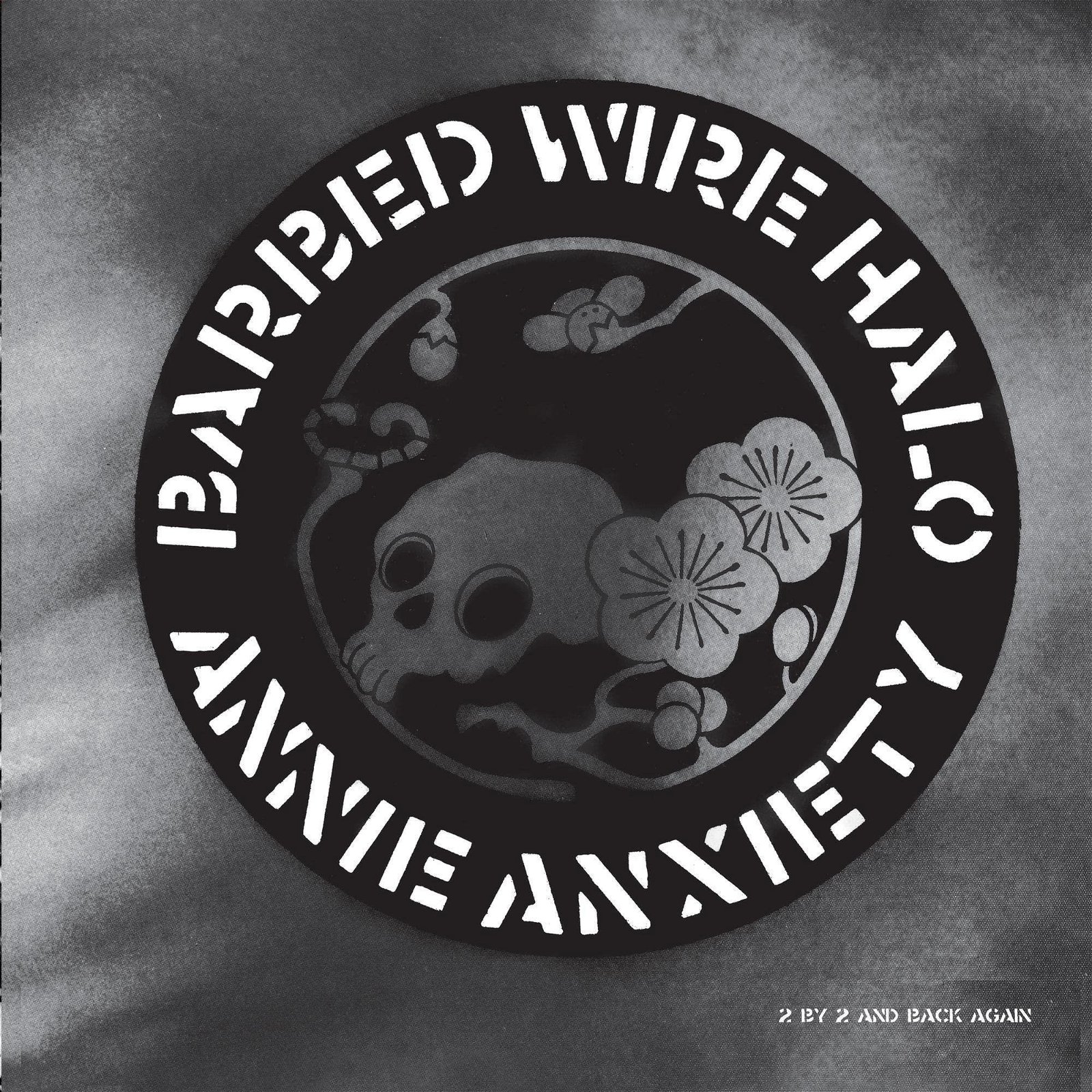 CD Shop - ANXIETY, ANNIE BARBED WIRE HALO