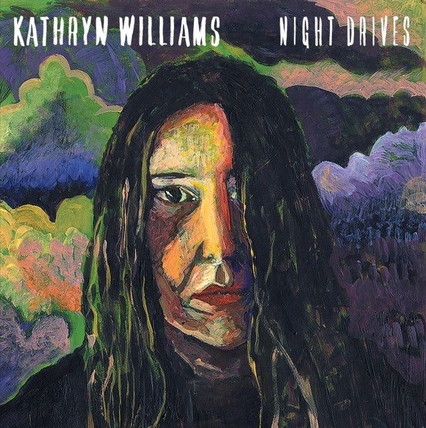 CD Shop - WILLIAMS, KATHRYN NIGHT DRIVES