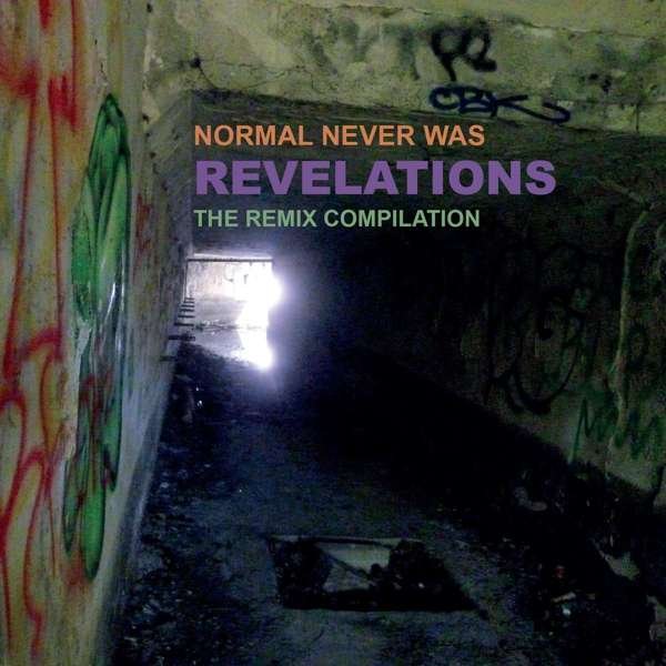 CD Shop - CRASS NORMAL NEVER WAS - REVELATIONS - THE REMIX COMPILATION