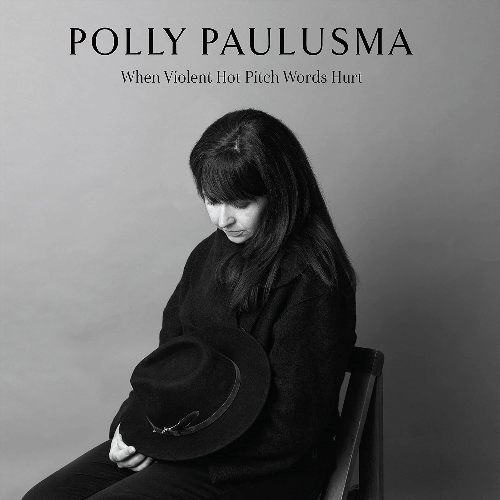 CD Shop - PAULUSMA, POLLY WHEN VIOLENT HOT PITCH WORDS HURT