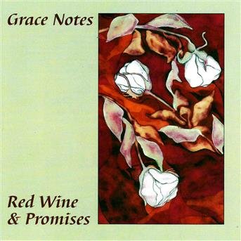 CD Shop - GRACE NOTES RED WINE & PROMISES