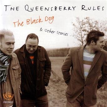 CD Shop - QUEENSBERRY RULES BLACK DOG AND OTHER STORIES