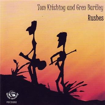 CD Shop - KITCHING, TOM RUSHES