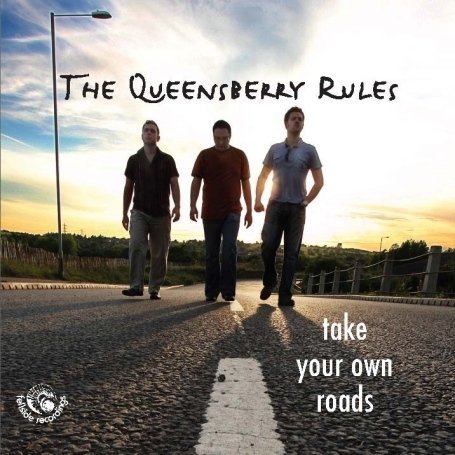 CD Shop - QUEENSBURY RULES TAKE YOUR OWN ROADS