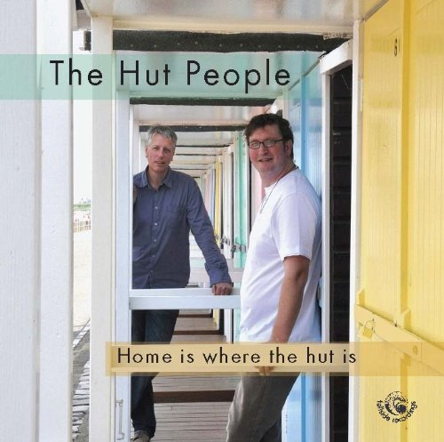 CD Shop - HUT PEOPLE HOME IS WHERE THE HUT IS