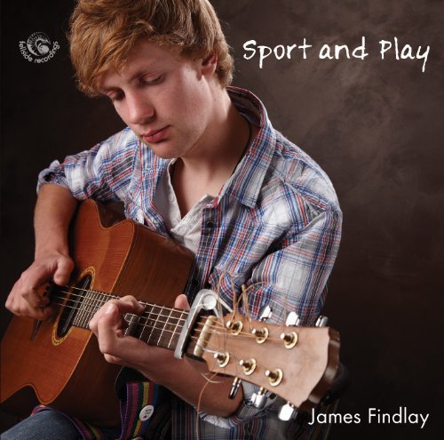 CD Shop - FINDLAY, JAMES SPORT & PLAY