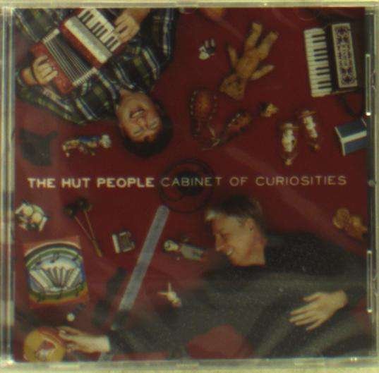 CD Shop - HUT PEOPLE CABINET OF CURIOSITIES