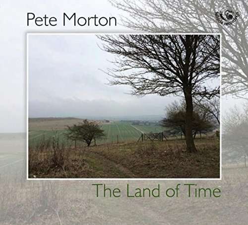 CD Shop - MORTON, PETE LAND OF TIME